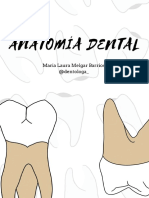 ANATOMÍA DENTAL - Dentologa