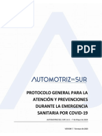 Guia para La Recepción de Vehiculo