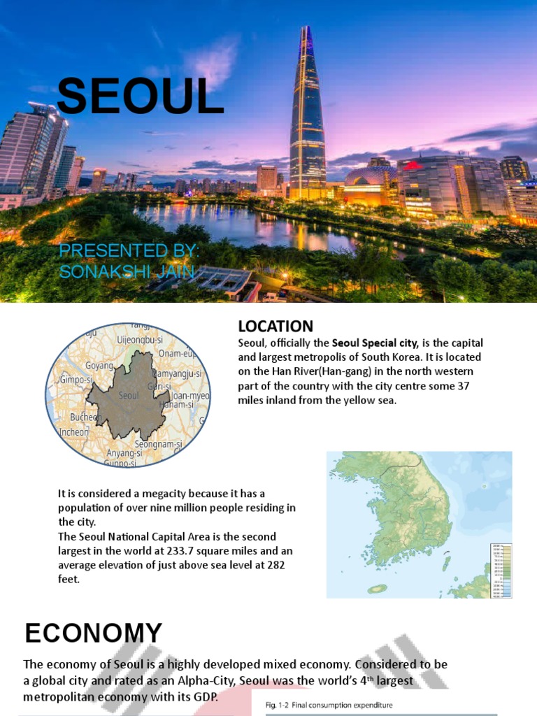 SEOUL CITY GUIDE PDF BOOK visual data 7