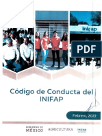 1149 - Código de Conducta Del INIFAP