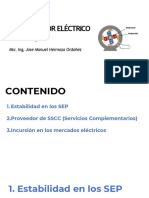 Generadores Eléctricos - 1