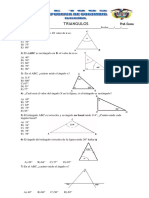 Problemas Propuestos de Triangulos II SG2 Ccesa007