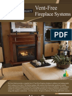 Jefferson Series Fireplaces