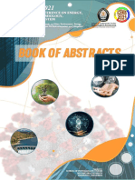 Book of Abstract ICENIS 2021 - July 31