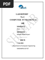 Assignment 3 Shahab CF Lab