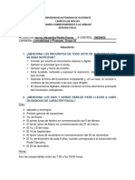 Examen Unidad I Defensa Fiscal (Generalidades Del CFF)