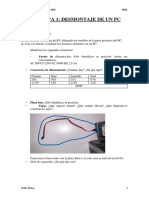 Desmontaje PC hardware