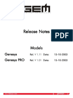 Addendum Genesys OS 1 11 Engl