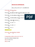 Ejercicios de Aplicacion Dos-Ucv-Matematica Iii