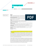 HCM (Human Capital Management Vs TM)