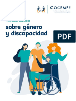 COCEMFE Manual Genero Discapacidad