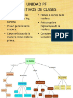 A Carateristicas de La Madera