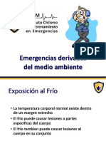 12 Emergencias Del Medioambiente