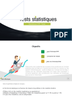 Chapitre 5 - Tests Statistiques