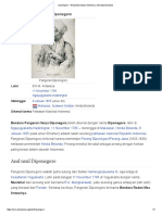 Diponegoro - Wikipedia Bahasa Indonesia, Ensiklopedia Bebas