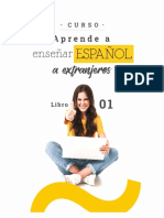 Aprende A Ensenar Espanol A Extranjeros