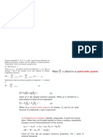 Solution Thermodynamics