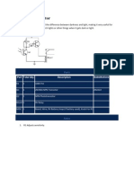 Light/Dark Detector