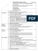 Circular-Annual Function Grade 6 To 12 PDF