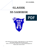 Glasnik NSS 19 2022