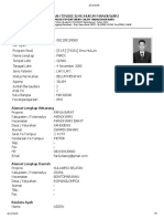 Contoh Formulir