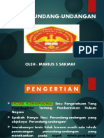 ILMU PERUNDANG-UNDANGAN (Part.1)