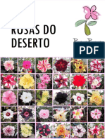 Catálogo de Rosas do Deserto