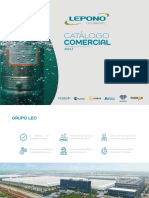 Catálogo Comercial 2022