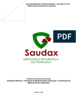 Laudo - Farmacia Ba Sica I - XXX