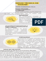 Tuberías a presión: definición, materiales, tipos de válvulas y presiones