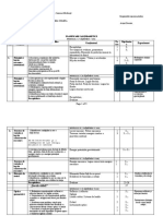 Planificare Fizica IX Prof 1 Ora 2022-2023