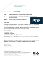 16-11-2022 Invitación Fortalecimiento Clima Facultad de Ciencias Pecuarias