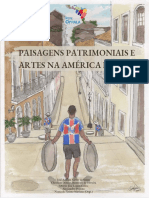 Paisagens Patrimoniais e Artes Na América Latina