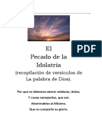 Recopilacion Idolatria