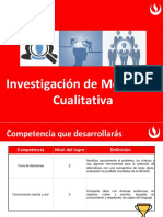 Semana 7 - Técnicas Proyectivas