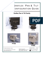 Graflex Pan and Tilt Configuration Guide