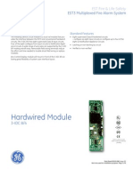 EST3 Hardwired Module IDC8 - 4