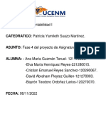 Fase 4 Proyecto de Asignatura