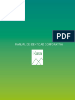 Identidad Corporativa Ikasa