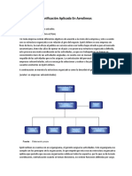 Planificación Aplicada en Aerolíneas