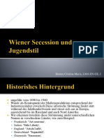 Wiener Secession Und Jugendstil