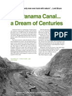 Panama Canal Dream