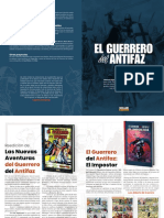 Dossier El Guerrero Del Antifaz