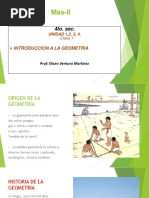 Introduccion A La Geometria