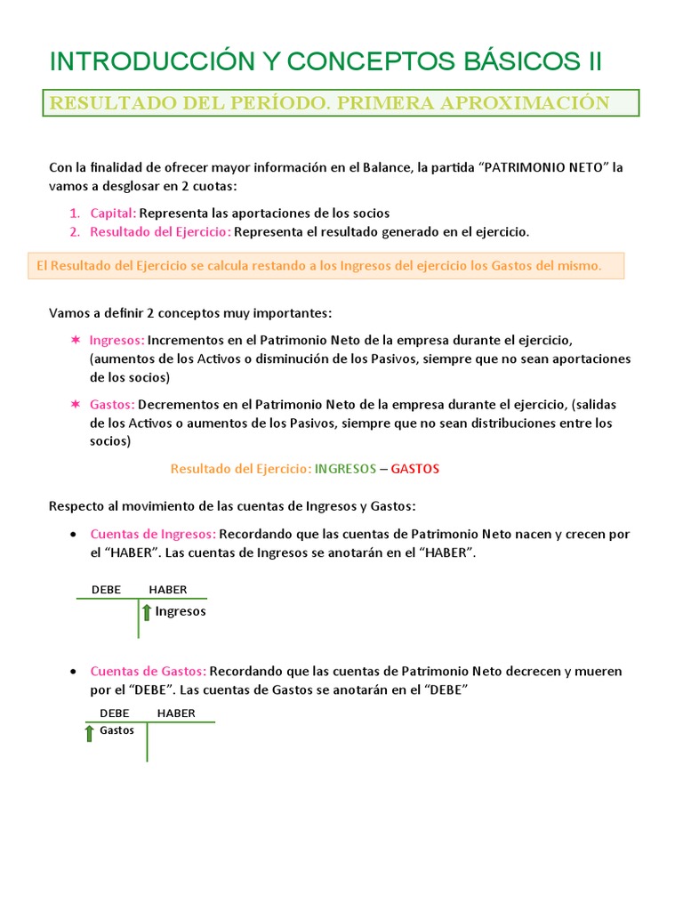 Contabilidad 2 Pdf Contabilidad Business