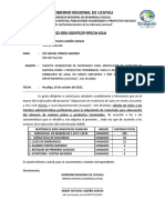 8 Informe de Requerimiento Adecuancion Del Almacen