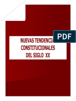8.nuevas Tendencias Constitucionales