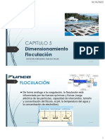 CLASE 5 Floculacion