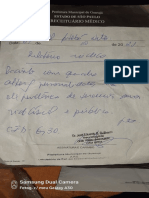 22.10 - Manifestação - Gilda Dos Santos Jatobá - Processo #1009695-39.2021.8.26.0223