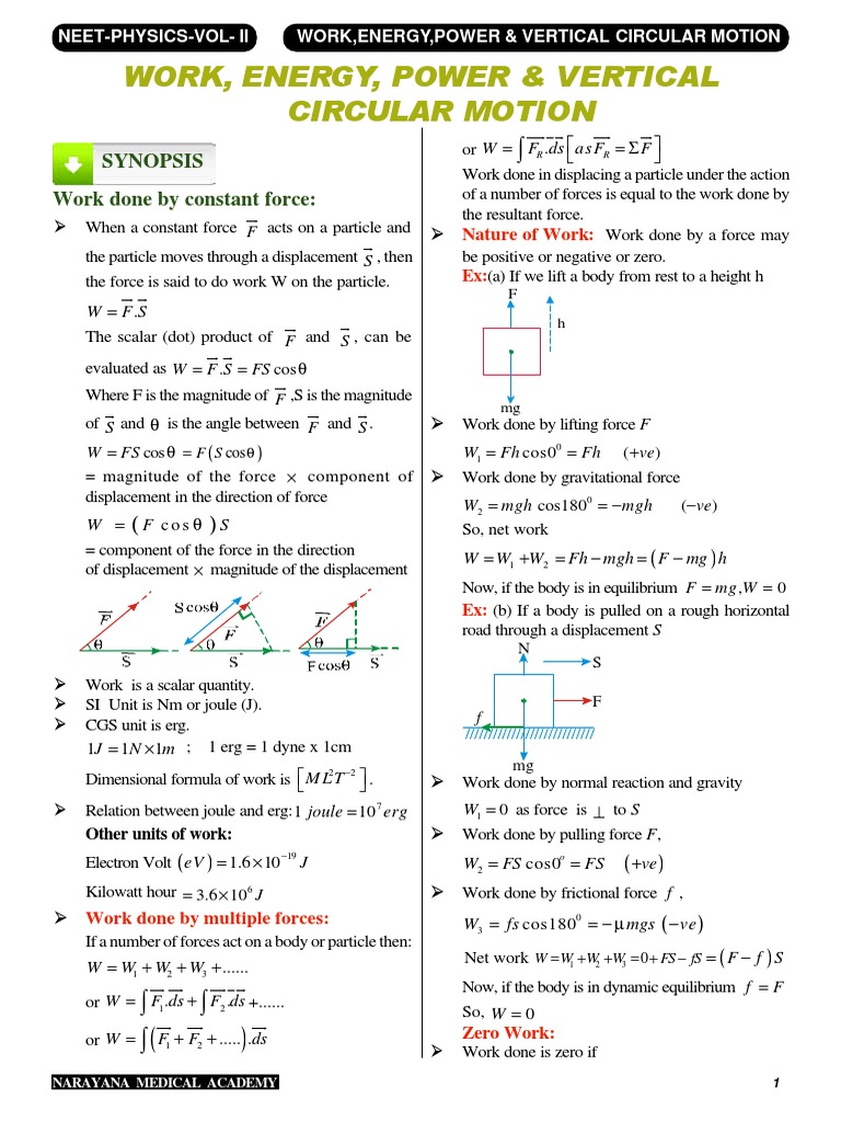 Two particles of masses my and m, have equal kinetic energies. The ratio of  their momenta is (A) mm2 (B) m2: m (C) m, : m2 (D) m:m 10 The nessure the